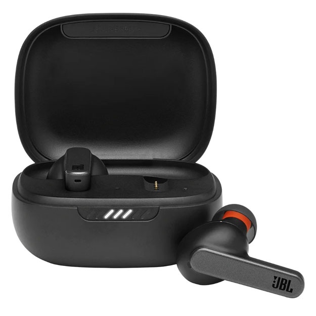 Simsiz minigarnituralar JBL Live Pro+ Qora