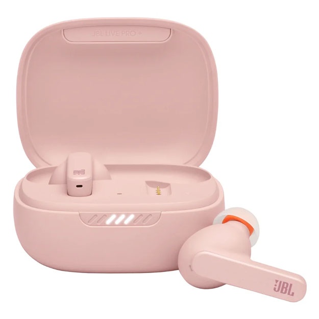 Simsiz minigarnituralar JBL Live Pro+ Pushti
