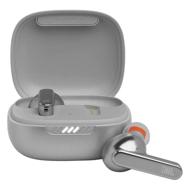 Simsiz minigarnituralar JBL Live Pro+ Kulrang