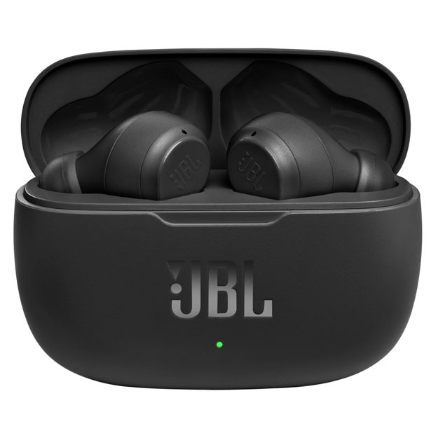 Беспроводные наушники JBL Wave 200TWS Черный