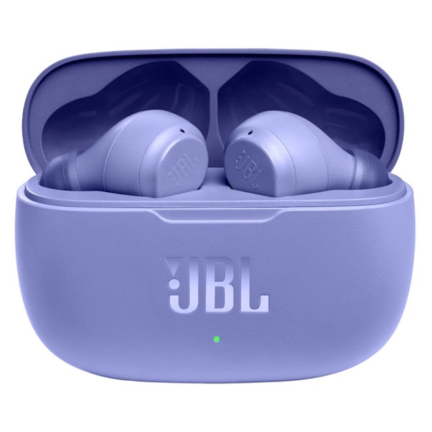 Simsiz eshitish vositasi  JBL Wave 200TWS Binafsha rang