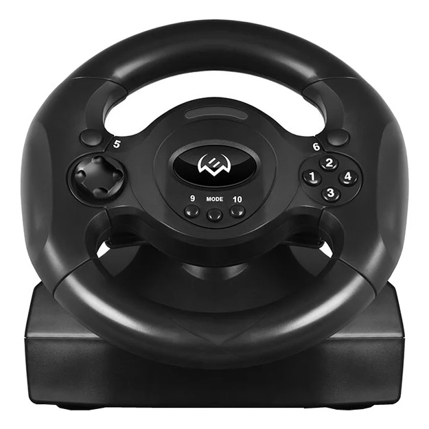 Игровой руль с поддержкой Windows SVEN GC-W300