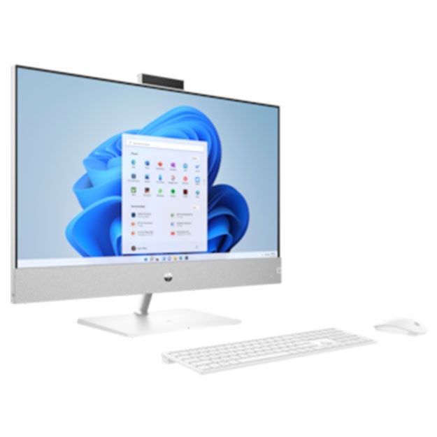 Monoblok HP 27-dp1444d (444) i7-1165G7 16/1TB SSD 27" (4F670PA)