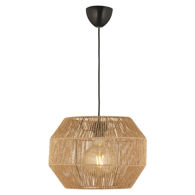 Qo‘lda ishlangan Nisaluce Rustic marjonli qandil NSLC0015