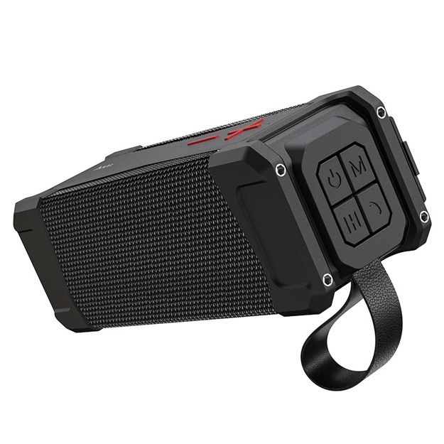 Portativ dinamik Hoco HC6 Qora rang