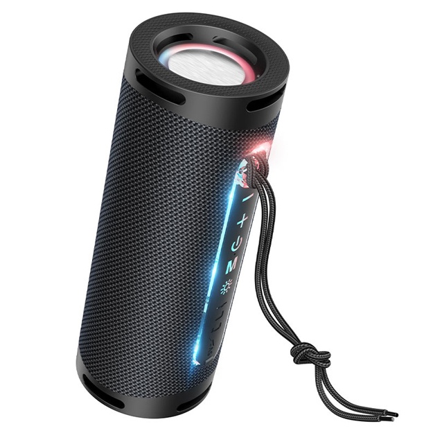 Portativ dinamik Hoco HC9 Qora rang