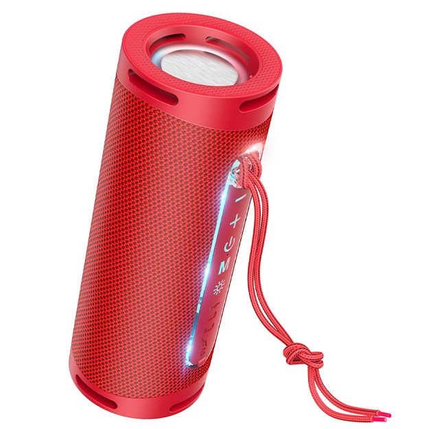 Portativ dinamik Hoco HC9 Qizil