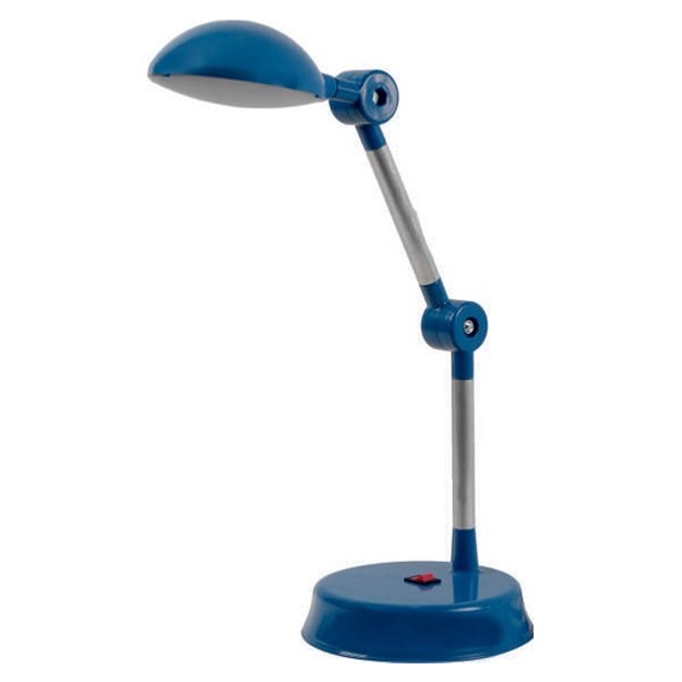 LED stol chiroqchasi Nisaluce ko‘k NSLC0008