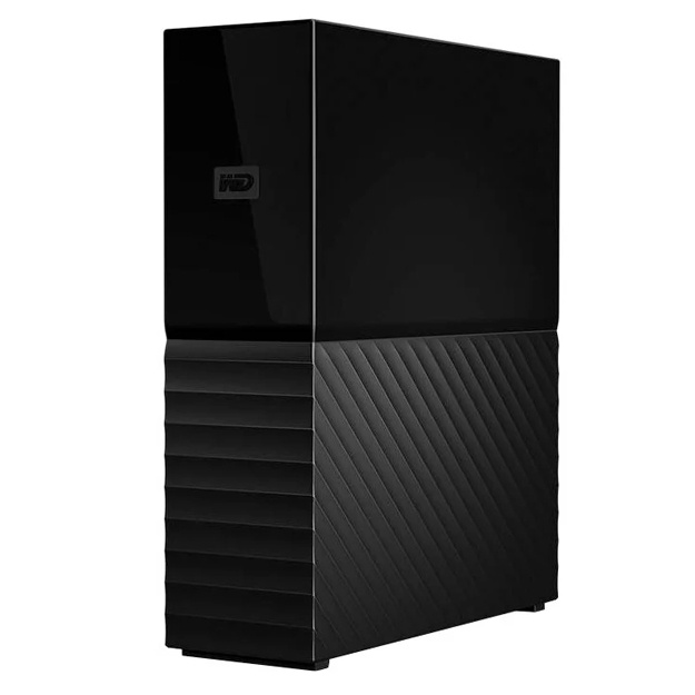 Tashqi HDD Western Digital My Book 8 TB (WDBB)