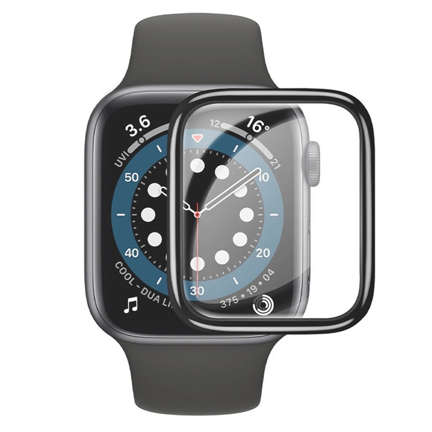 Apple Watch uchun qattiq shisha Hoco A29 44mm