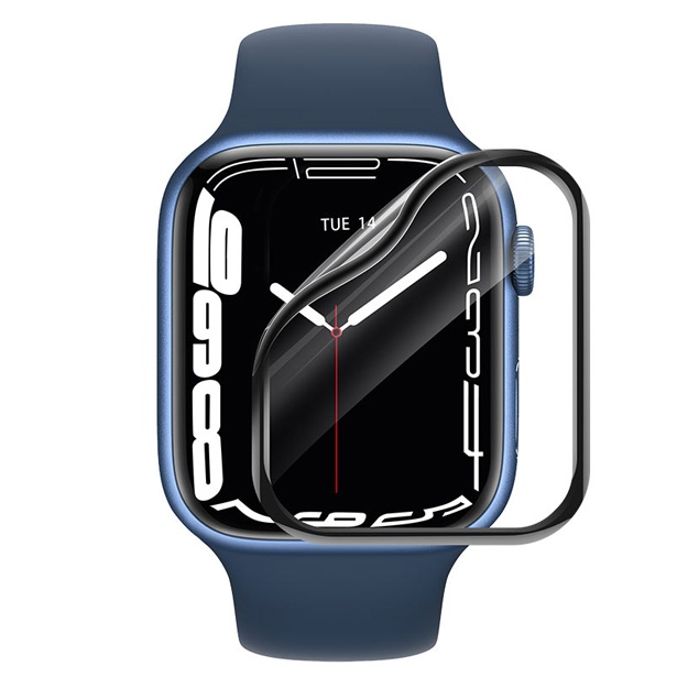 Apple Watch uchun qattiq shisha Hoco A30 44mm