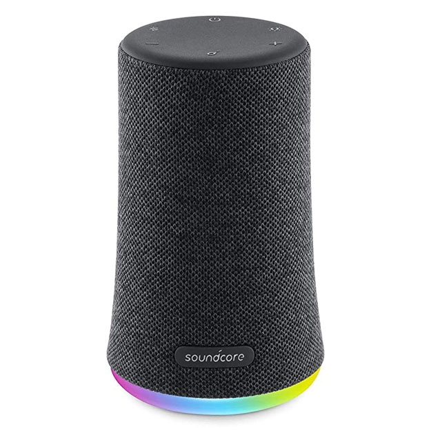 Simsiz dinamik SoundCore Flare Mini Qora rang