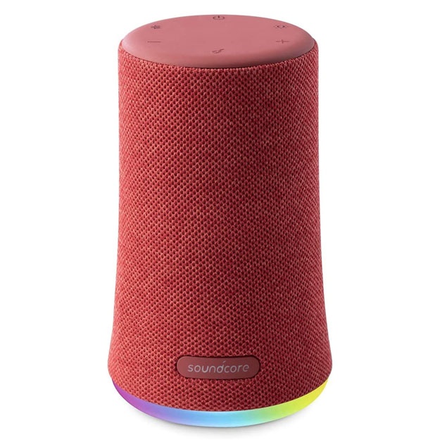 Simsiz dinamik SoundCore Flare Mini Qizil