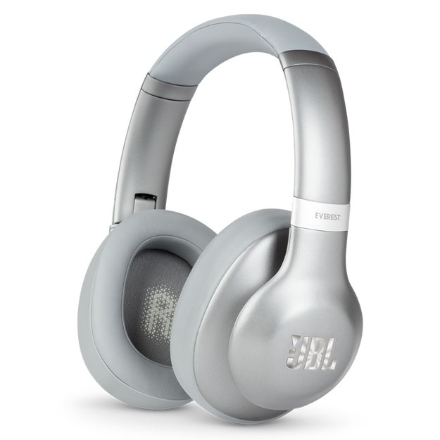 Simsiz quloqchilar JBL Everest 710 Kumushrang