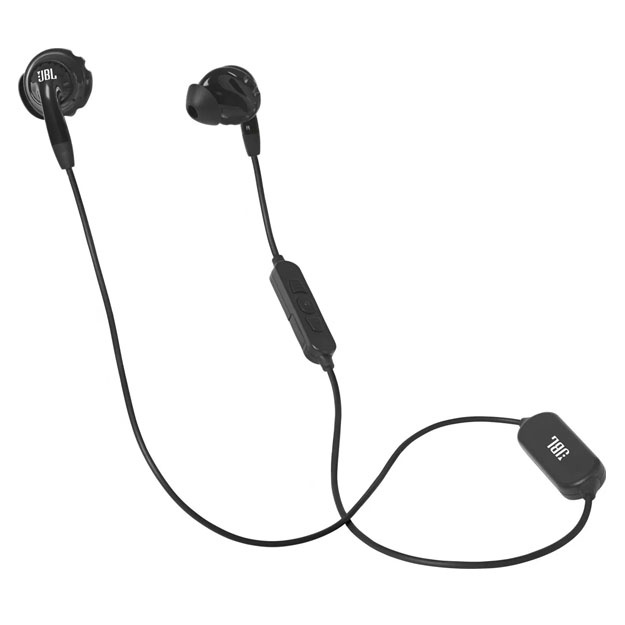 Simsiz quloqchilar JBL Inspire 500 Qora