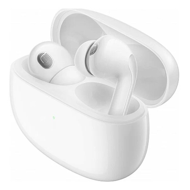 Simsiz quloqchinlar Xiaomi Buds 3T Pro Oq