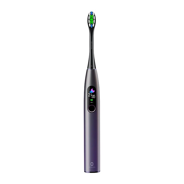 Elektr tish cho‘tkasi Oclean X Pro Aurora purple