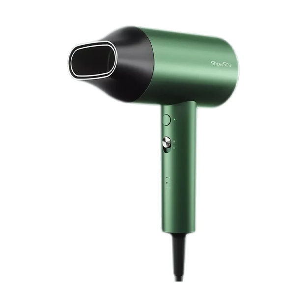 Soch quritgich Xiaomi Showsee Hair Dryer A5 Yashil
