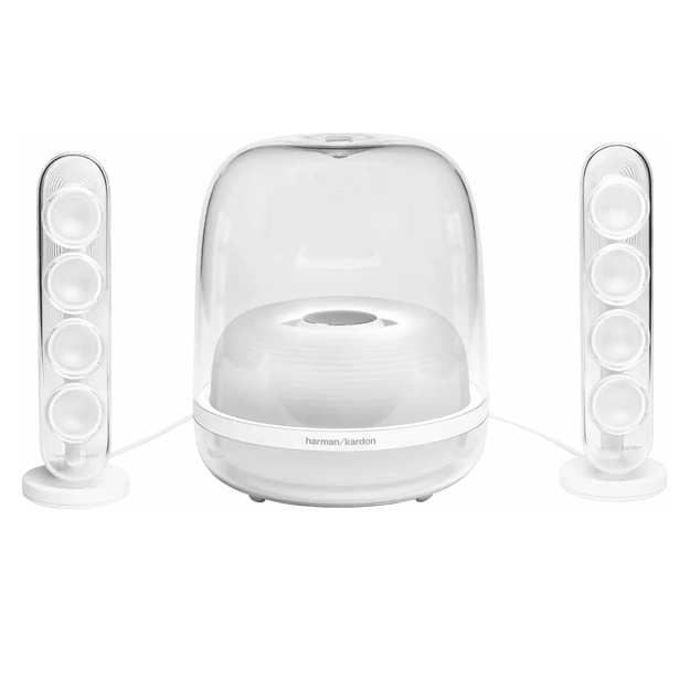 Kompyuter akustikasi Harman/Kardon SoundSticks 4 Oq rang