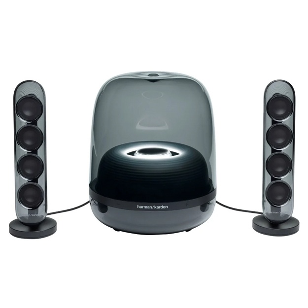 Kompyuter akustikasi Harman/Kardon SoundSticks 4 Qora rang