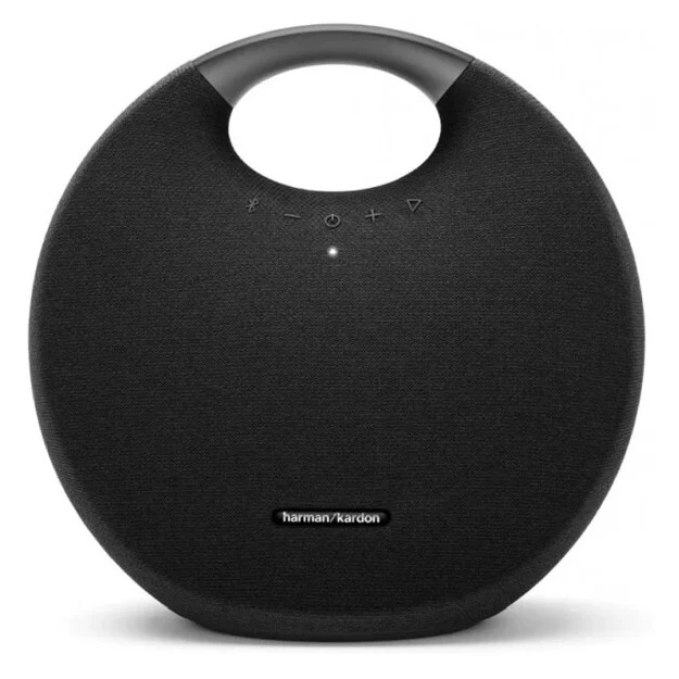 Portativ akustika Harman/Kardon Onyx Studio 6 Qora rang