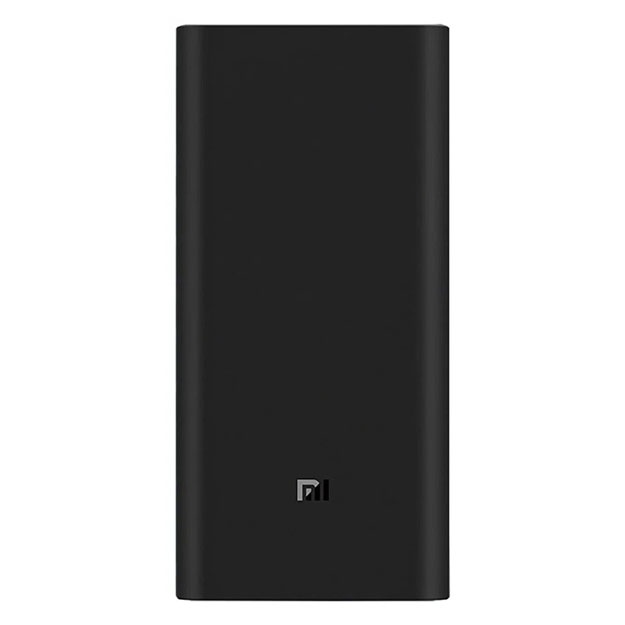 Портативный аккумулятор Xiaomi Mi Power Bank 20000 mAh 50W