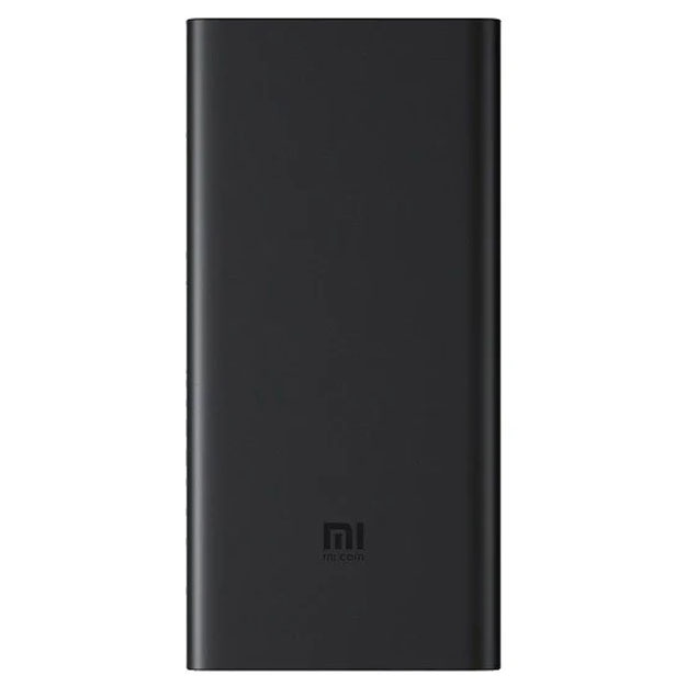 Portativ akkumulyator Xiaomi Mi Wireless Power Bank 10000 mAh Qora
