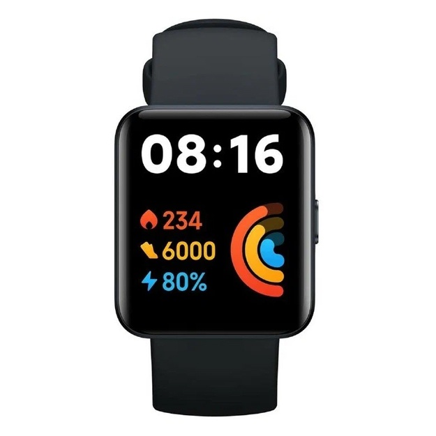 Aqlli soat Redmi Watch 2 Lite Qora