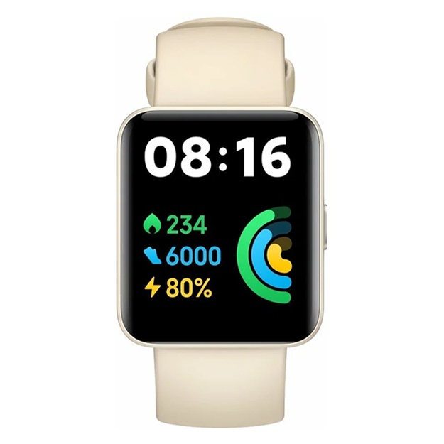 Aqlli soat Redmi Watch 2 Lite Tilla rang