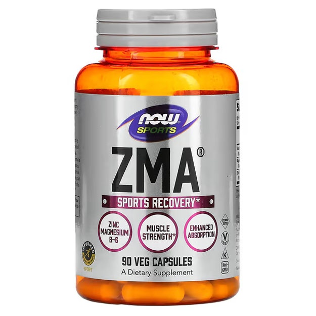 ZMA Sports Recovery Now Sports 90 kapsula