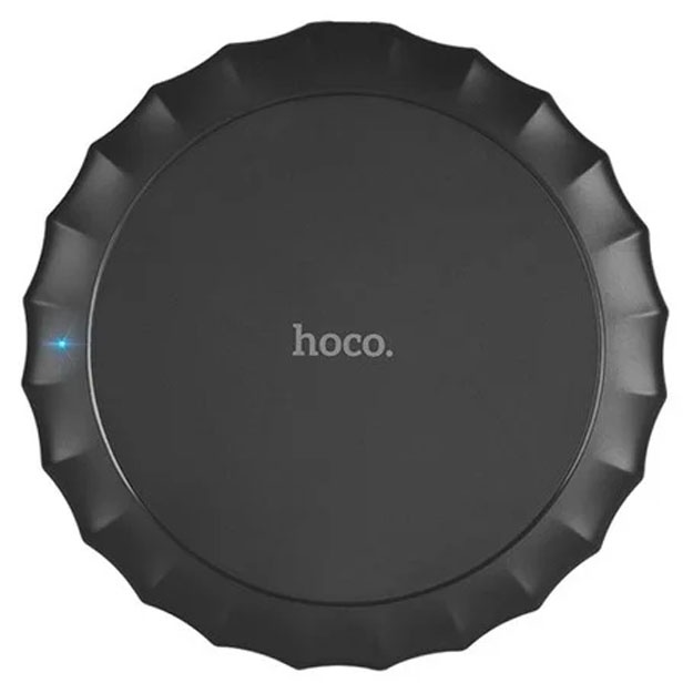 Simsiz zaryadlovchi Hoco CW13 Sensible Qora