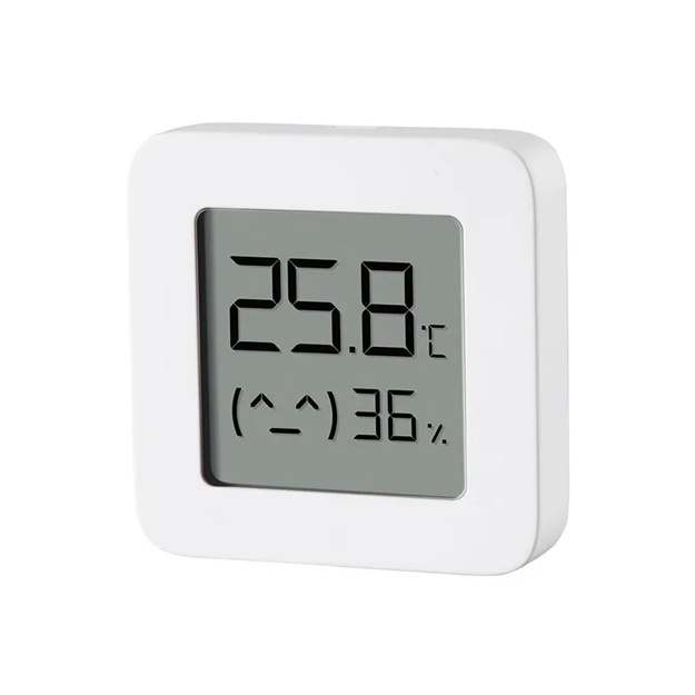 Iqlim sensori Xiaomi Mi Temperature and Humidity Monitor 2