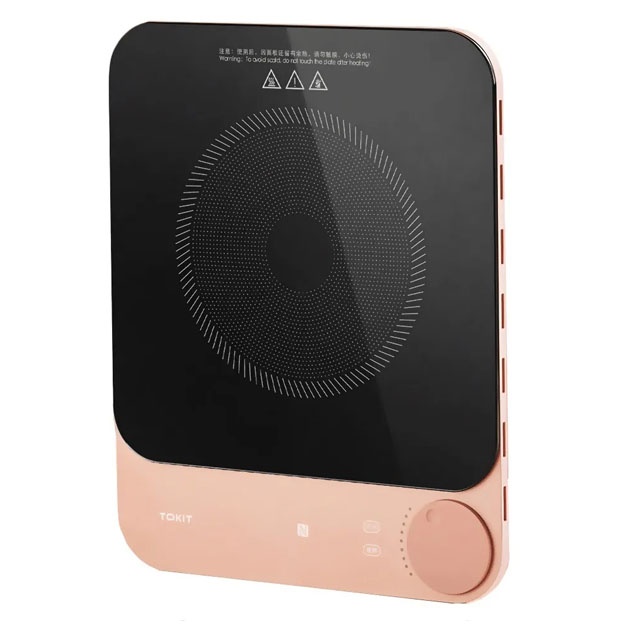 Induktsion pishirgich Xiaomi Tokit TCL03M Pushti