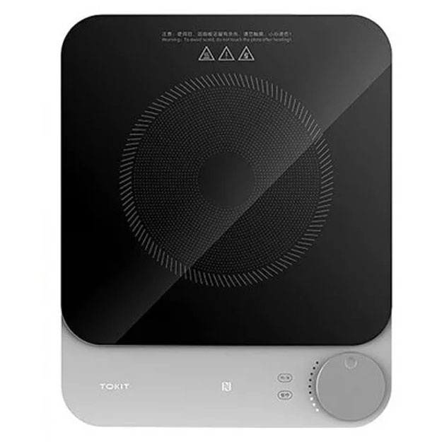 Induktsion pishirgich Xiaomi Tokit TCL03M kulrang