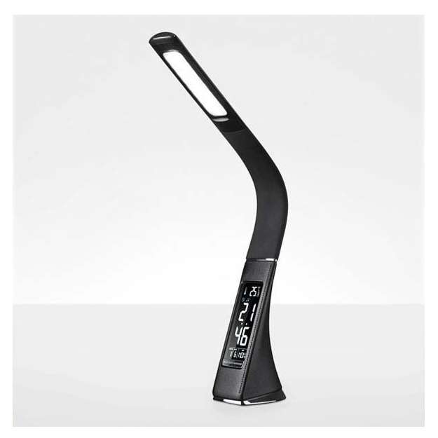 LED stol chirog‘i Elektrostandart Elara qora TL90220
