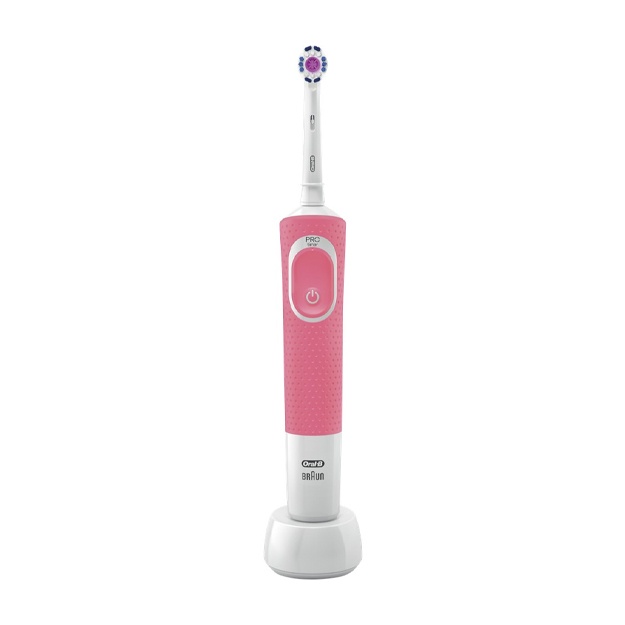 Elektr Tish chyotkasi Oral-B Vitality Pink