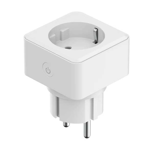 Умная розетка Яндекс YNDX-0007W Белый