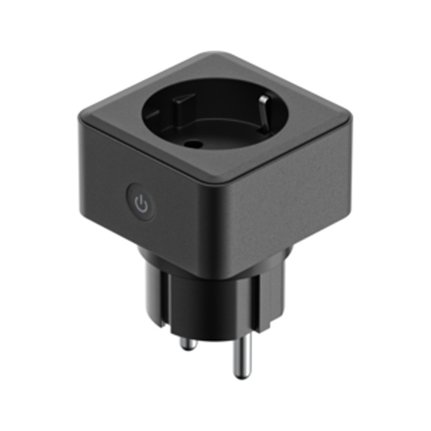 Умная розетка Яндекс YNDX-0007W Черный