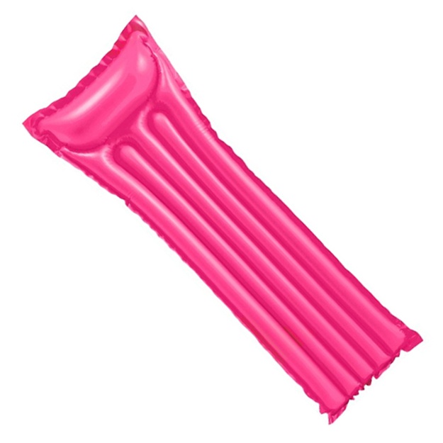 Suzish uchun shishiriladigan matras Intex 59703 pushti