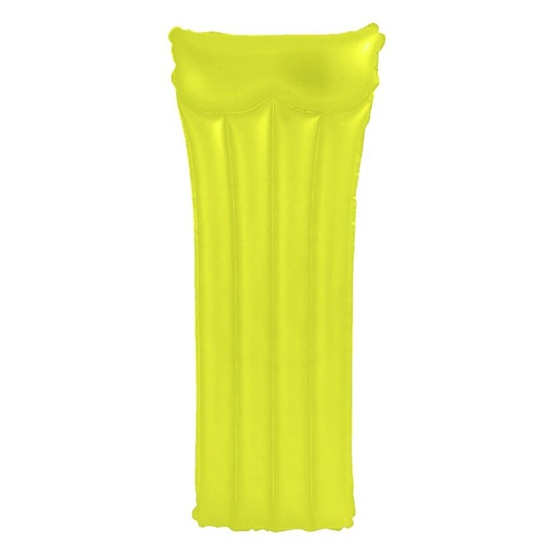 Suzish uchun shishiriladigan matras Intex 59717 Yashil