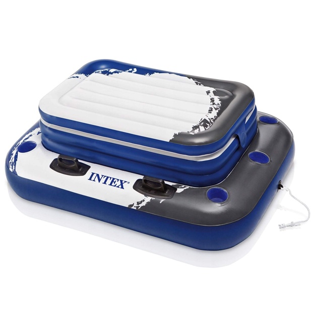 Плавающий холодильник Intex 58821