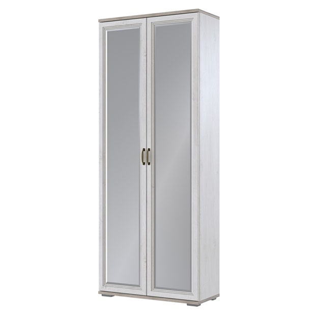 Shkaf "Aleksandriya" 2 ta eshik ShK-102 (60589202)