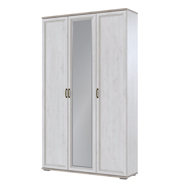 Shkaf 3 eshikli "Aleksandriya" ShK-207 (59115402)
