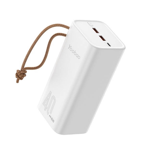 Внешний аккумулятор Yoobao H40 40000mAh