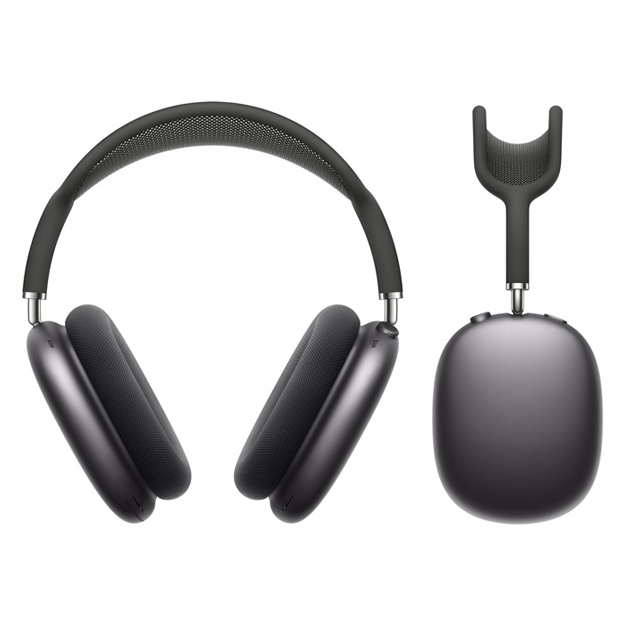 Simsiz quloqchinlar Apple AirPods Max Black Lightning
