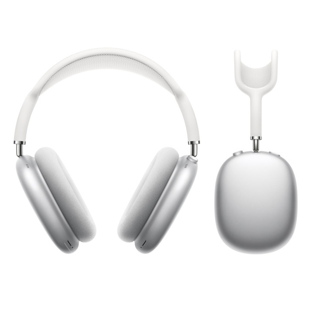 Беспроводные наушники Apple AirPods Max White Lightning