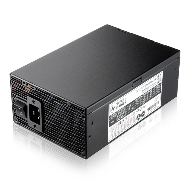 Quvvat manbai Super Flower Leadex Platinum 1600W [SF-1600F14HP]