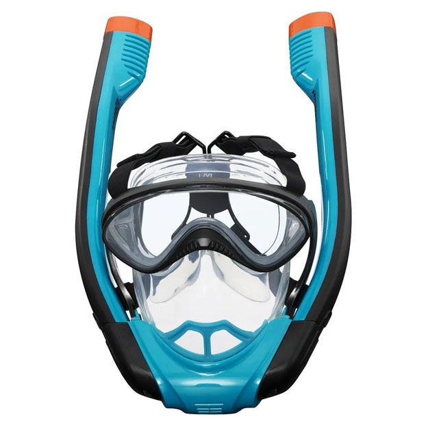 Snorkeling uchun to‘liq yuz niqobi Bestway 24058b