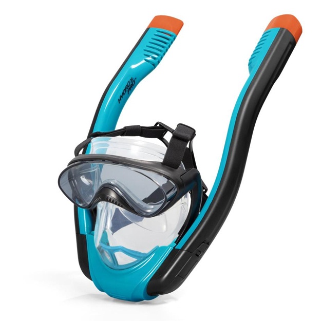 Snorkeling uchun to‘liq yuz niqobi Bestway 24060b