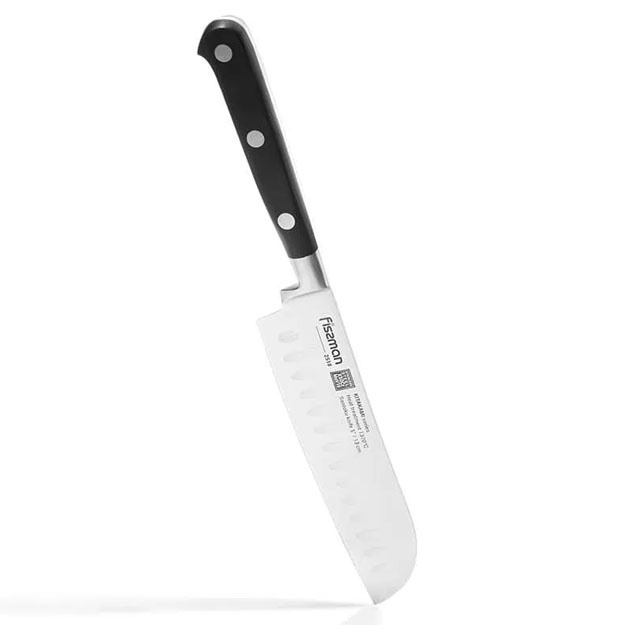 Santoku pichog‘i Fissman Kitakami 13sm 2518